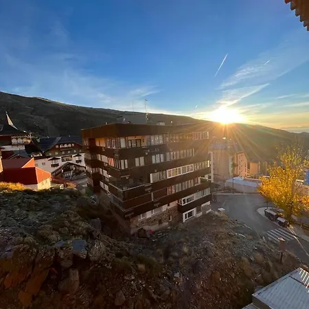 Appartamento Saporo Elite Sierra Nevada Esterno foto